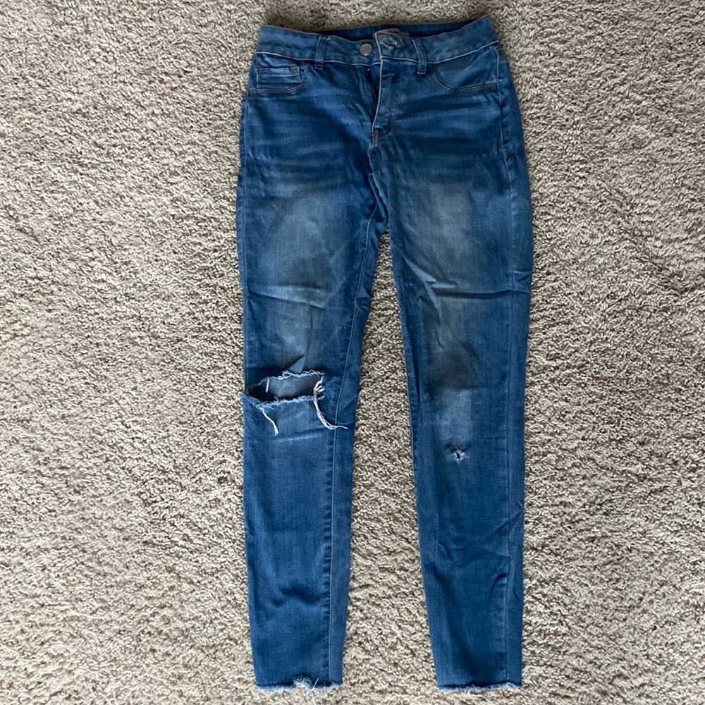 Refuge skinny jeans